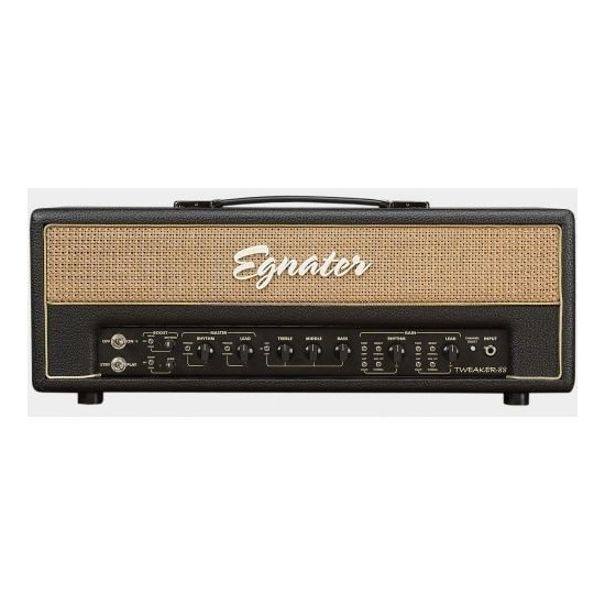 Egnater Tweaker 88 Head - lampowy wzmacniacz gitarowy 88 Watt