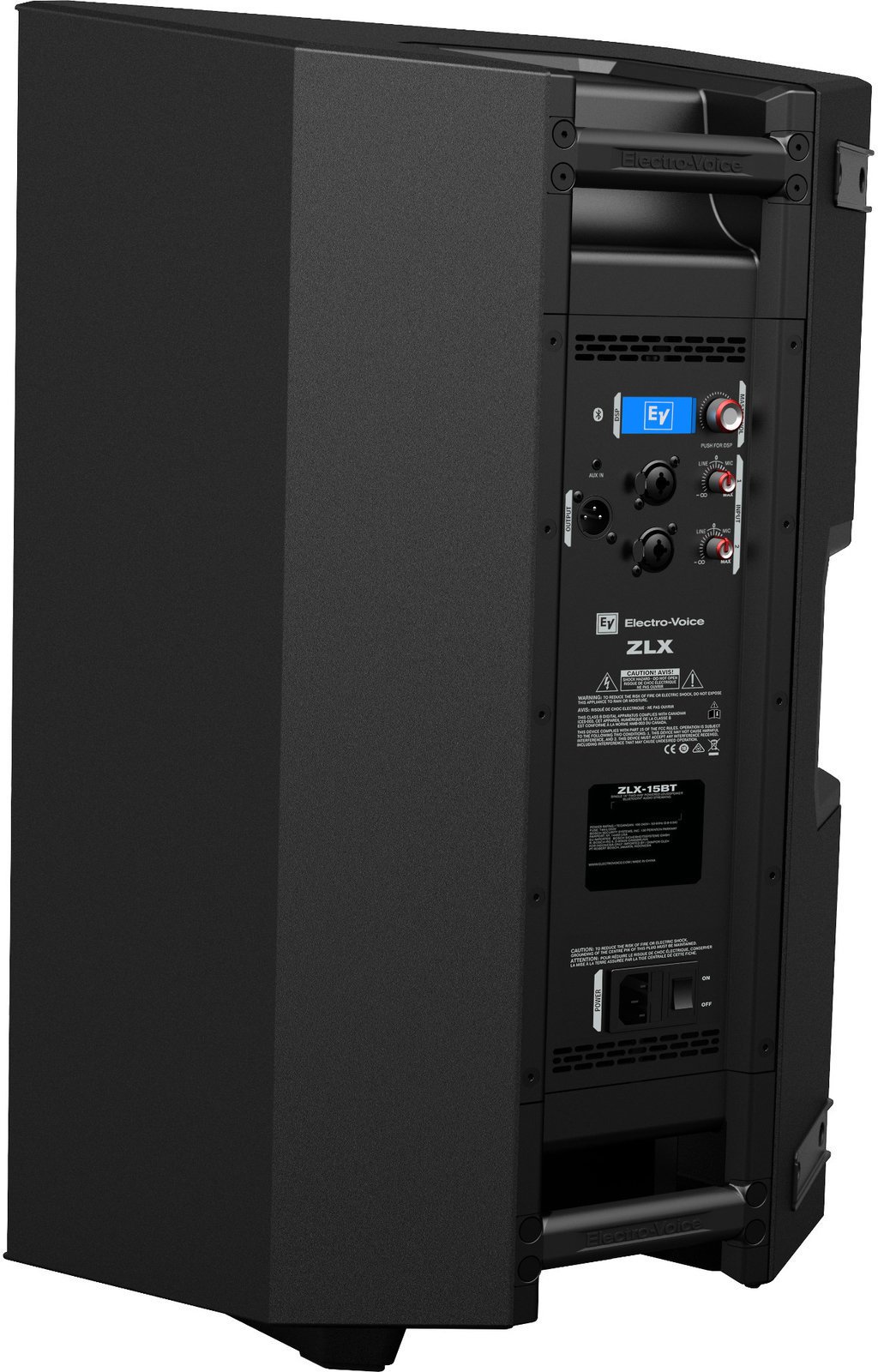 Electro Voice ZLX-12BT Kolumna aktywna3 Electro Voice ZLX-12BT Kolumna aktywna3