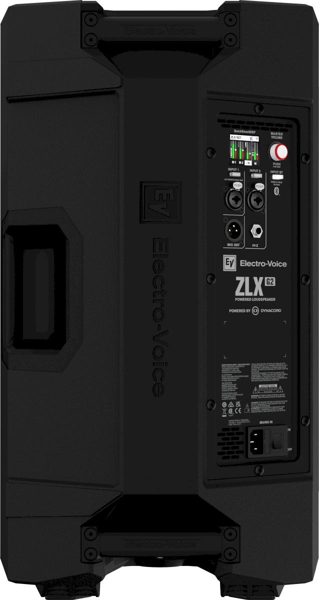 Electro-Voice ZLX-15P-G2 - kolumna aktywna3 Electro-Voice ZLX-15P-G2 - kolumna aktywna3