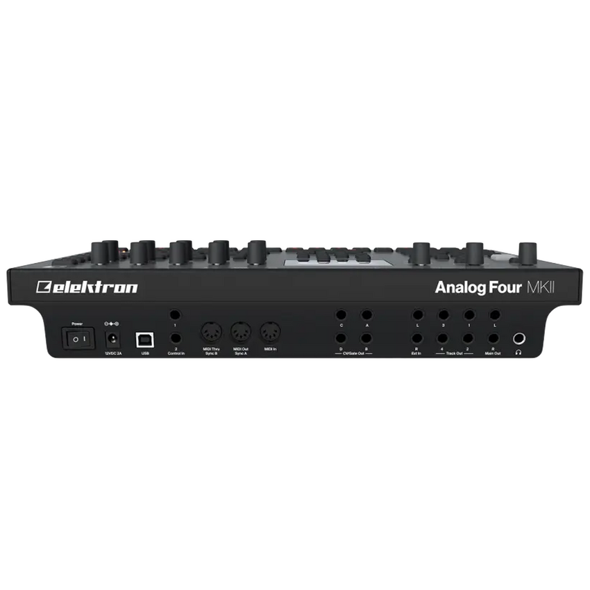 Elektron - Analog Four MkII1 Elektron - Analog Four MkII1