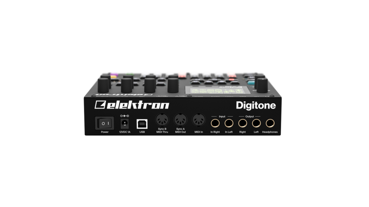 Elektron Digitone0 Elektron Digitone0