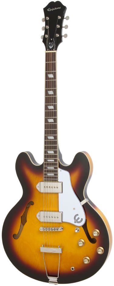 Epiphone Casino VS Epiphone Casino VS