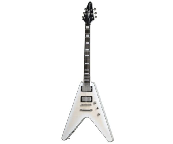 Epiphone Flying V Prophecy (Incl. Premium Gig Bag) Aged White