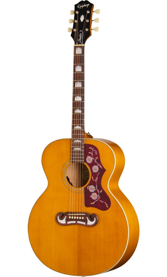 Epiphone J-200 Studio Natural