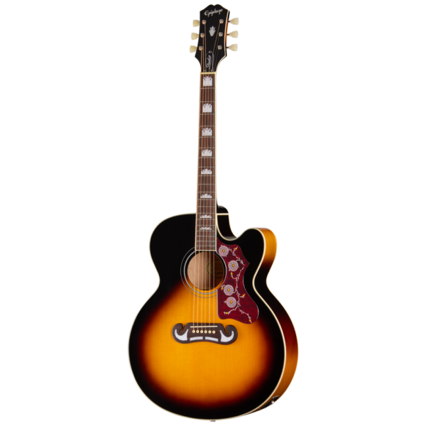 Epiphone J-200EC Studio VS - Gitara elektro-akustyczna