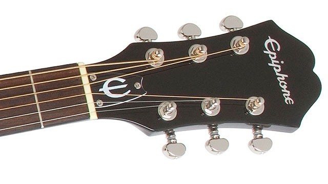 Epiphone L-00 Studio Solid Top Fishman VS - gitara e-akustyczna2 Epiphone L-00 Studio Solid Top Fishman VS - gitara e-akustyczna2