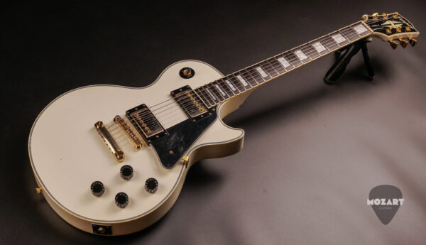 Epiphone Les Paul Custom LPC-80 – Alpine White – Made in Japan 2001 – FujiGen