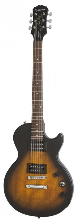 Epiphone Les Paul Special Satin E1 VSV - gitara elektryczna Epiphone Les Paul Special Satin E1 VSV - gitara elektryczna