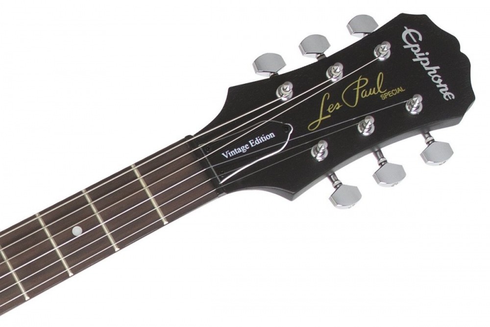 Epiphone Les Paul Special Satin E1 VSV - gitara elektryczna2 Epiphone Les Paul Special Satin E1 VSV - gitara elektryczna2