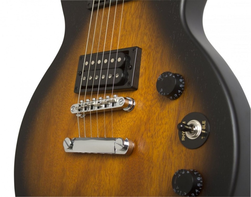 Epiphone Les Paul Special Satin E1 VSV - gitara elektryczna0 Epiphone Les Paul Special Satin E1 VSV - gitara elektryczna0