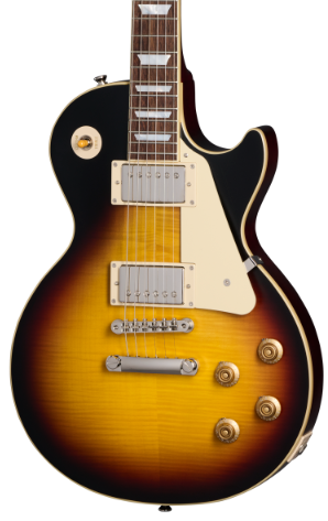 Epiphone Les Paul Standard 1959 Tobacco Burst - Gitara Elektryczna0 Epiphone Les Paul Standard 1959 Tobacco Burst - Gitara Elektryczna0