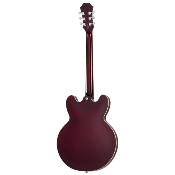 Epiphone Noel Gallagher Riviera (Incl. Hard Case) Gitara elektryczna0