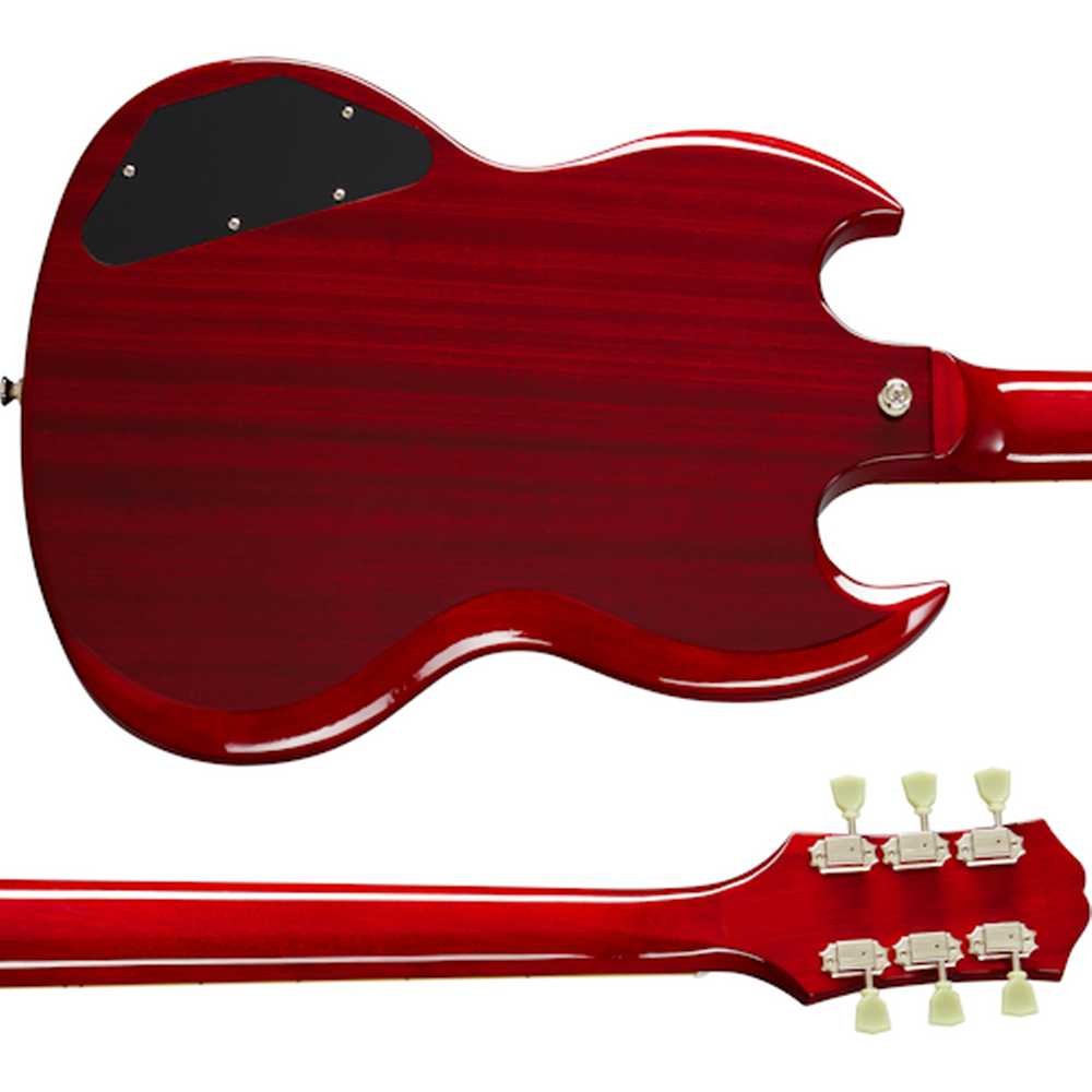 Epiphone SG Standard CH - gitara elektryczna1 Epiphone SG Standard CH - gitara elektryczna1