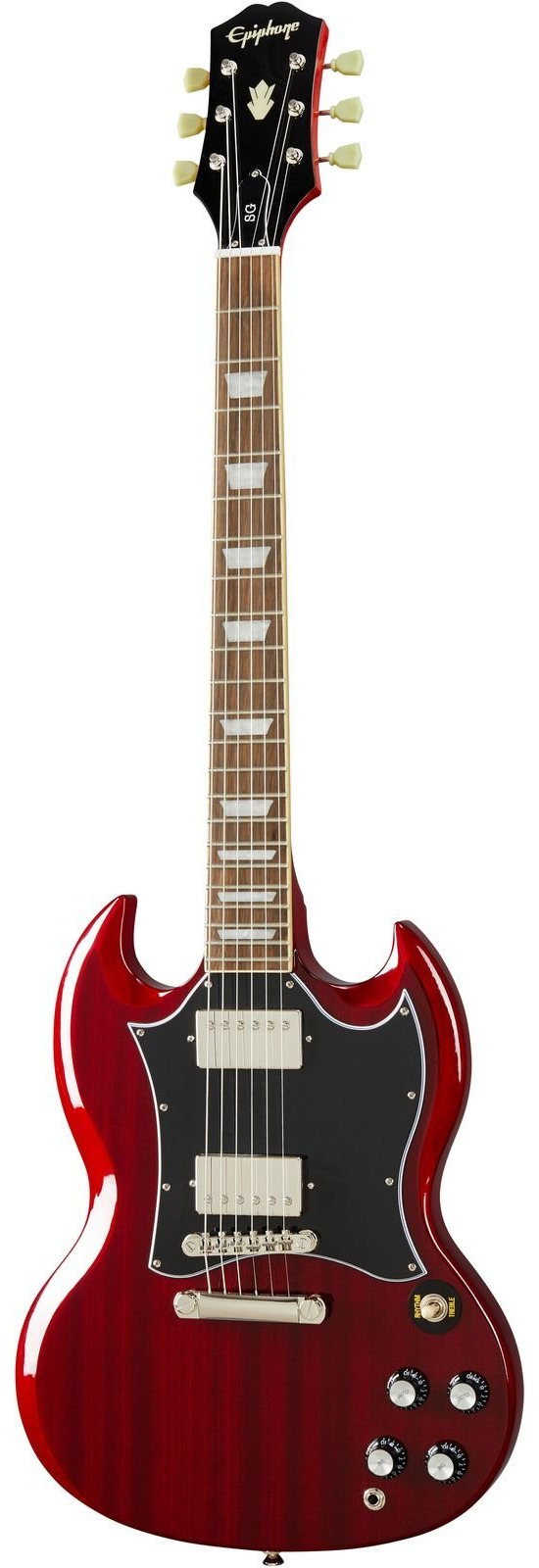 Epiphone SG Standard Cherry