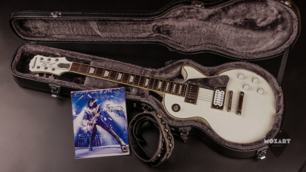 Epiphone Tommy Thayer "White Lightning" Les Paul - Limited Edition 2015