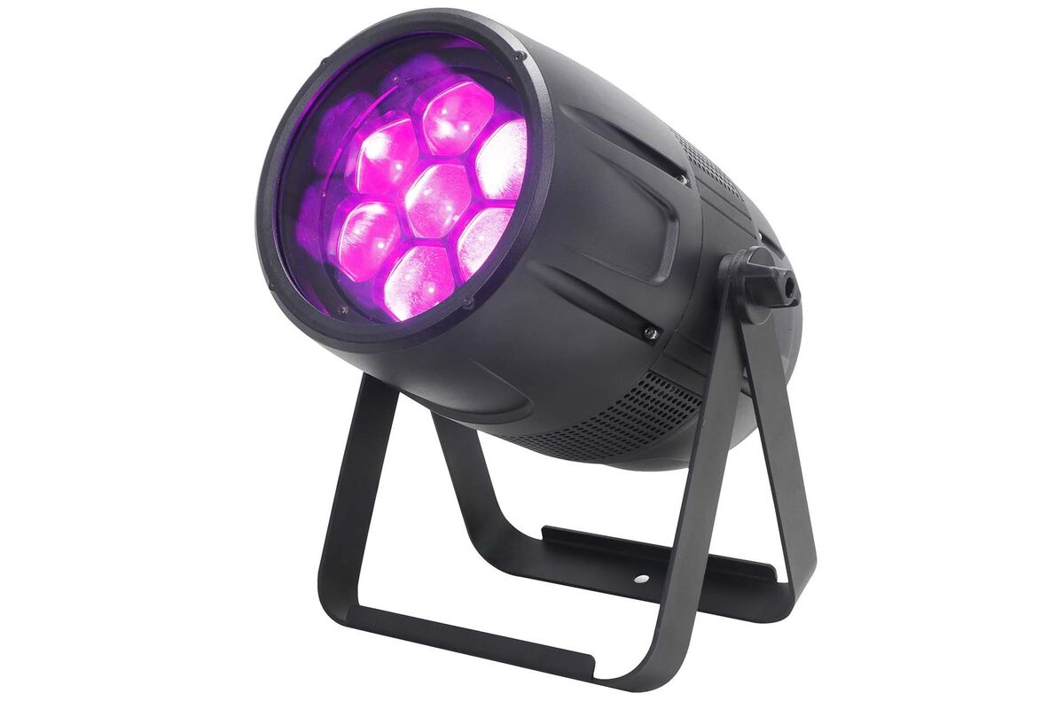 FOS Ultra Par IP65 - Wodoodporny reflektor PAR4 FOS Ultra Par IP65 - Wodoodporny reflektor PAR4