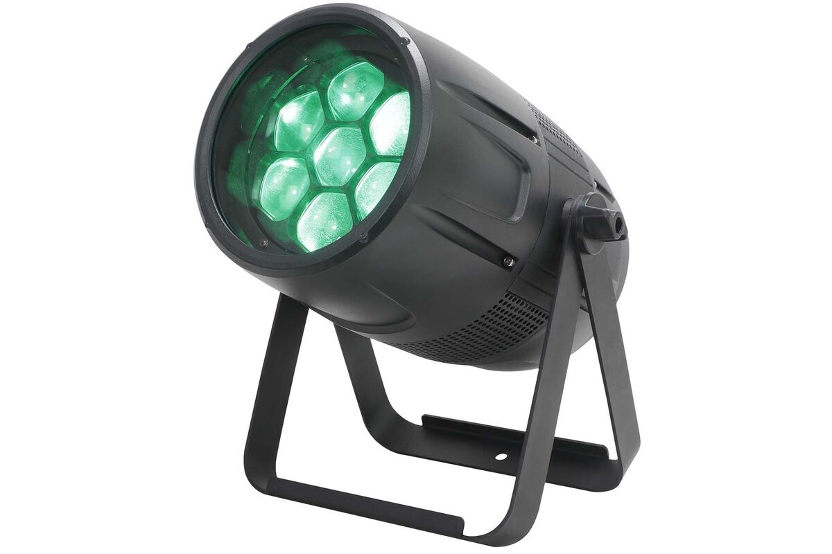FOS Ultra Par IP65 - Wodoodporny reflektor PAR3 FOS Ultra Par IP65 - Wodoodporny reflektor PAR3