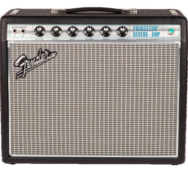 Fender 68 Custom Princeton Reverb