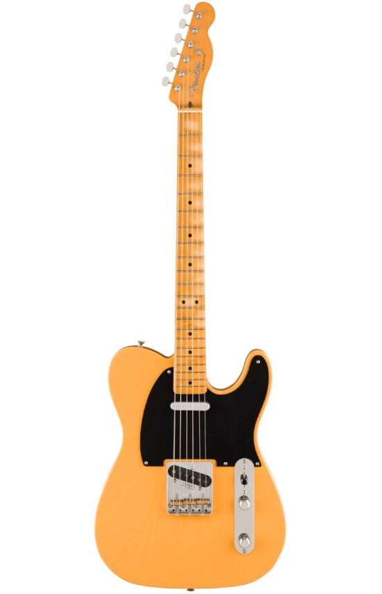Fender 75th Anniversary Vintera Road Worn 1951 Telecaster MN BTB