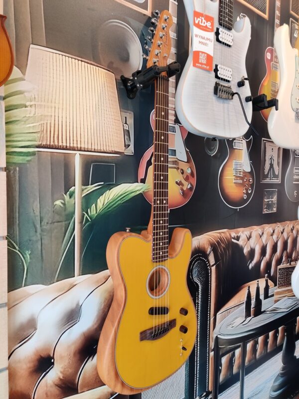 Fender Acoustasonic Player Telecaster BTB0