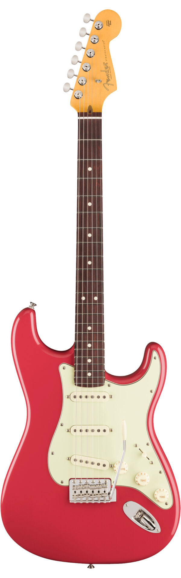 Fender American Professional Classic Stratocaster RW FDKR