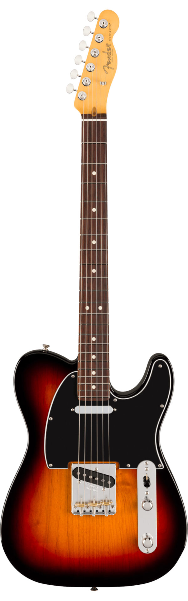 Fender American Professional Classic Telecaster RW 3TS