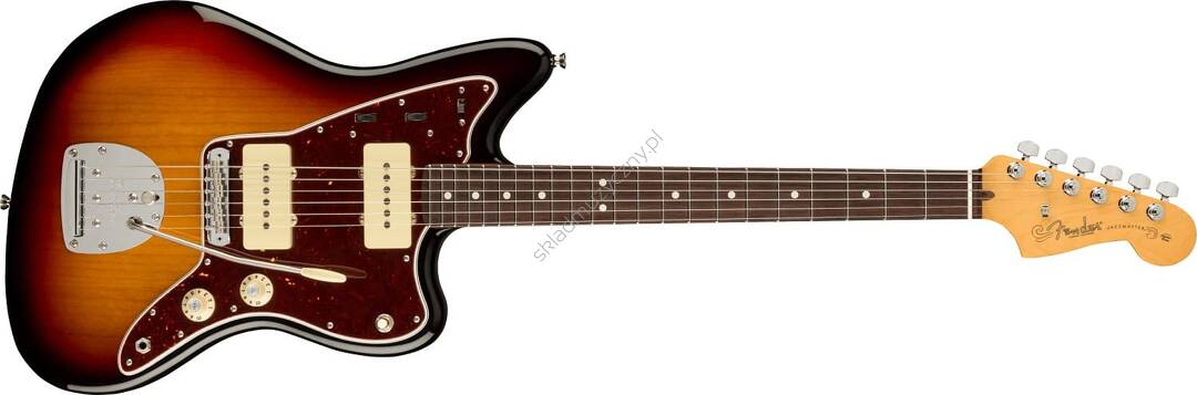 Fender American Professional II Jazzmaster RW 3TSB Fender American Professional II Jazzmaster RW 3TSB
