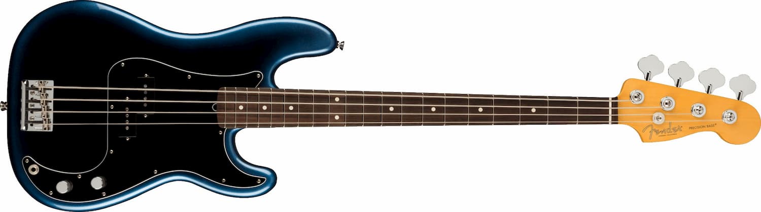 Fender American Professional II Precision Bass RW DK NIGHT Fender American Professional II Precision Bass RW DK NIGHT