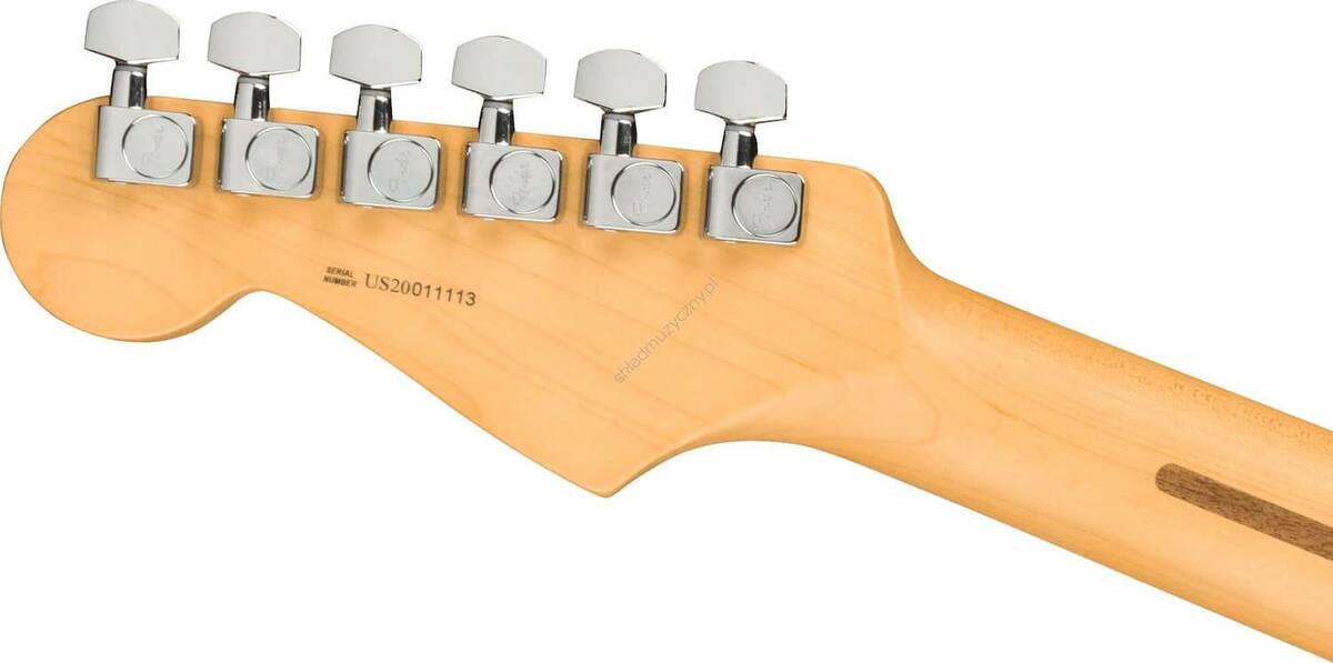 Fender American Professional II Stratocaster SSS MN 3TSB3 Fender American Professional II Stratocaster SSS MN 3TSB3