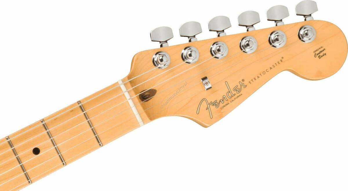 Fender American Professional II Stratocaster SSS MN 3TSB4 Fender American Professional II Stratocaster SSS MN 3TSB4