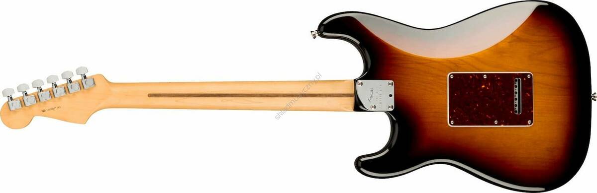 Fender American Professional II Stratocaster SSS MN 3TSB2 Fender American Professional II Stratocaster SSS MN 3TSB2