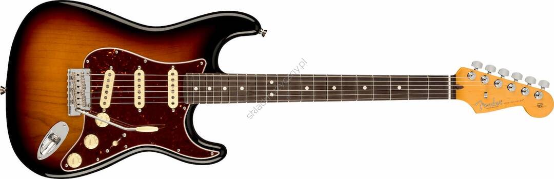 Fender American Professional II Stratocaster SSS RW 3TSB Fender American Professional II Stratocaster SSS RW 3TSB