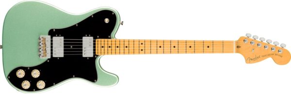 Fender American Professional II Telecaster Deluxe MN MYST SFG