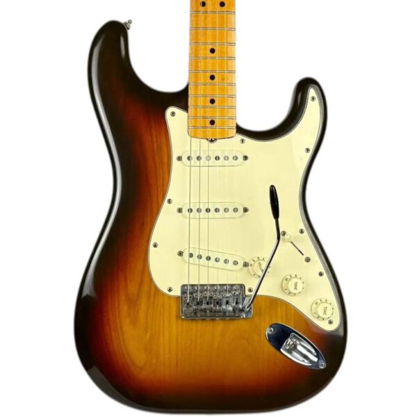 Fender American Stratocaster 1982 - Sunburst
