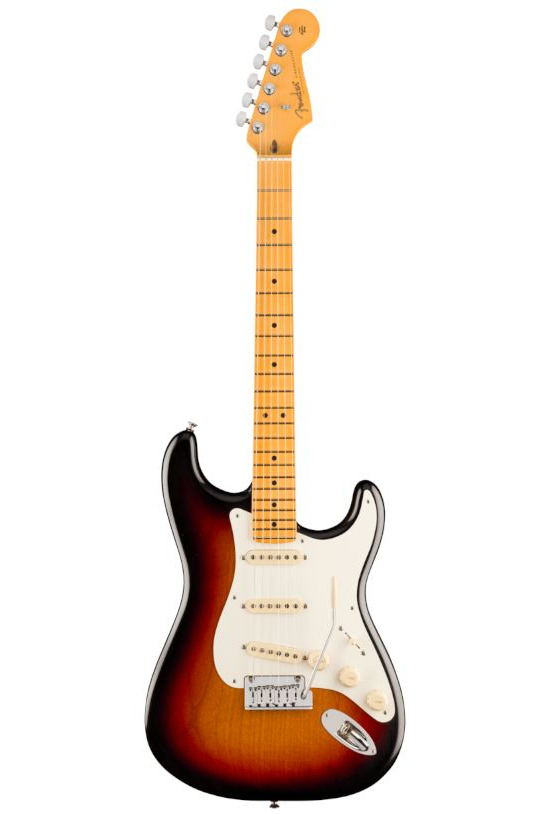 Fender American Ultra Luxe Vintage 50s Stratocaster MN 3TSB