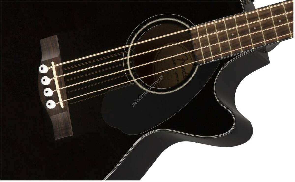 Fender CB-60SCE BLK 2 Fender CB-60SCE BLK 2