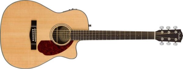 Fender CC-140SCE Concert Natural | Gitara elektro-akustyczna