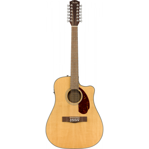 Fender CD-140SCE-12 Natural + Case gitara elektroakustyczna Fender CD-140SCE-12 Natural + Case gitara elektroakustyczna
