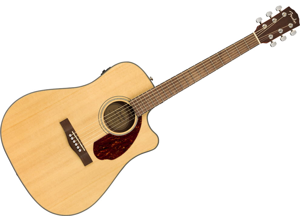 Fender CD-140SCE NAT w/Case WN – gitara elektroakustyczna z futerałem Fender CD-140SCE NAT w/Case WN – gitara elektroakustyczna z futerałem