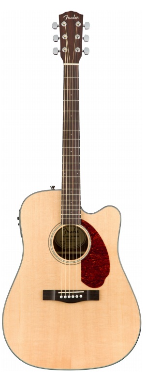 Fender CD-140SCE with Case NAT Fender CD-140SCE with Case NAT