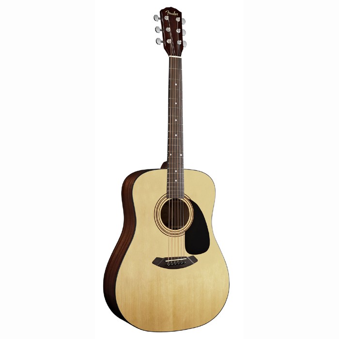 Fender CD-60 S NAT Gitara akustyczna, top lity świerk Fender CD-60 S NAT Gitara akustyczna, top lity świerk