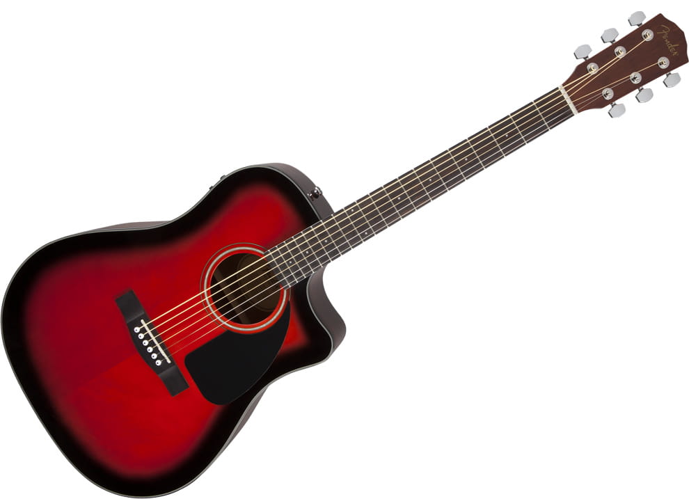 Fender CD-60CE SB DS-V2 – gitara elektroakustyczna Fender CD-60CE SB DS-V2 – gitara elektroakustyczna