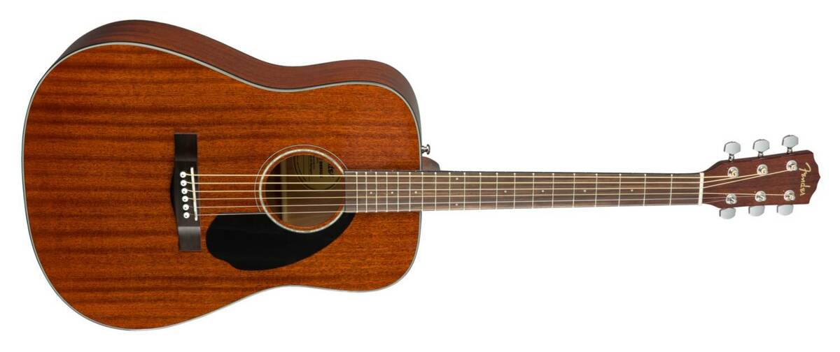 Fender CD-60S All-Mahogany WN 0 Fender CD-60S All-Mahogany WN 0
