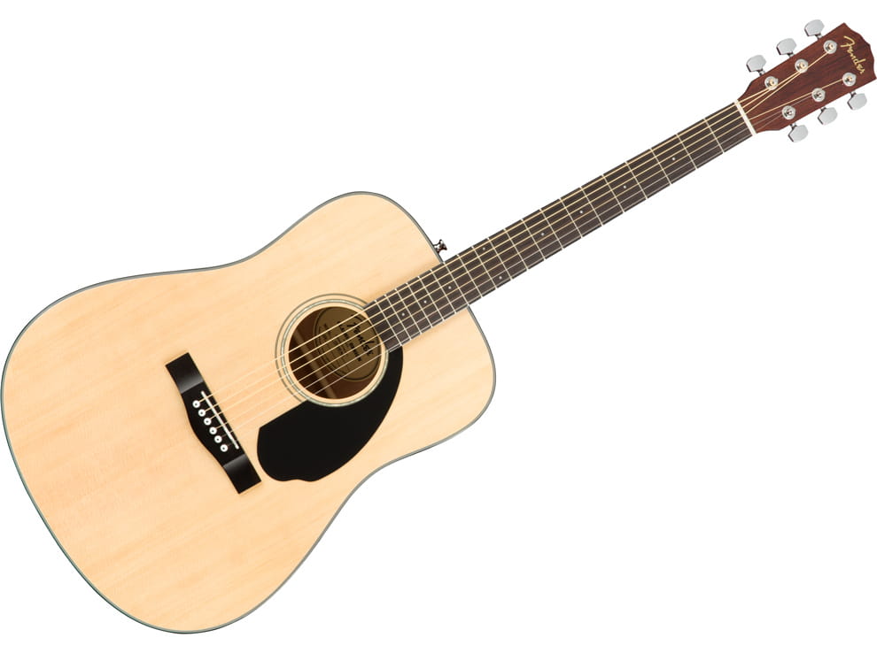 Fender CD-60S NAT - gitara akustyczna Fender CD-60S NAT - gitara akustyczna