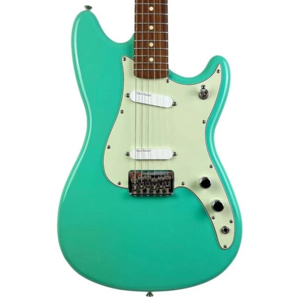 Fender Duo Sonic 2019 - Seafoam Green