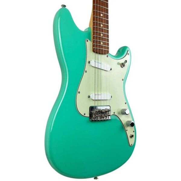 Fender Duo Sonic 2019 - Seafoam Green0