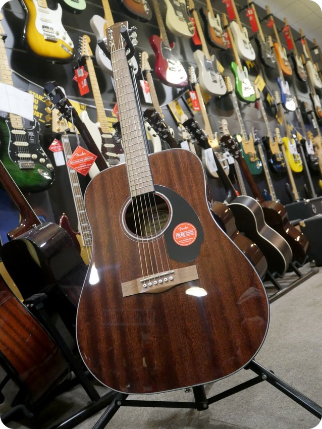 Fender FSR CD-60 Dread V3 Mahogany || Gitara akustyczna8 Fender FSR CD-60 Dread V3 Mahogany || Gitara akustyczna8
