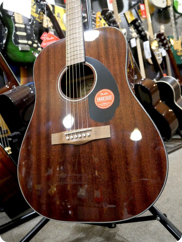 Fender FSR CD-60 Dread V3 Mahogany || Gitara akustyczna9 Fender FSR CD-60 Dread V3 Mahogany || Gitara akustyczna9