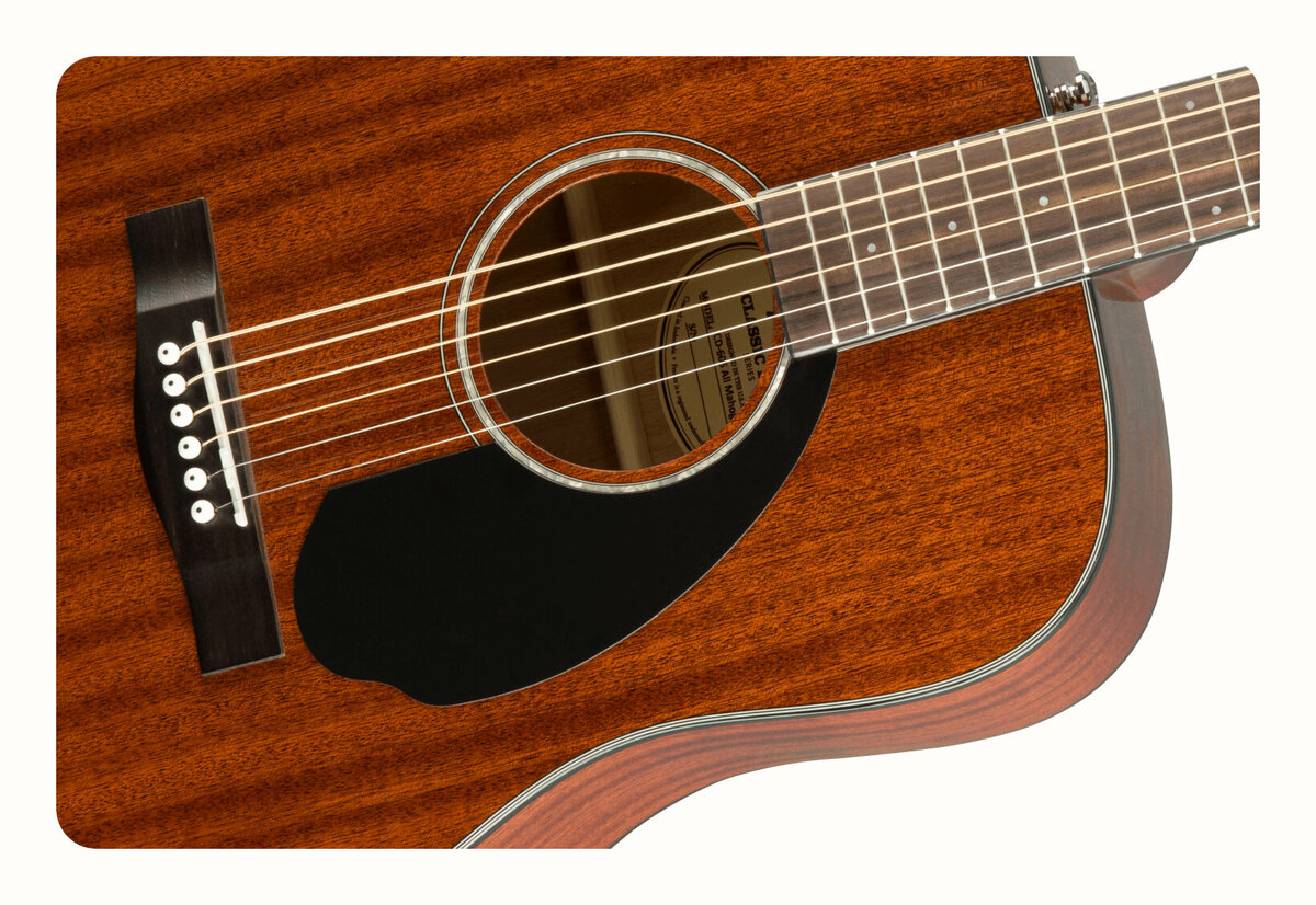 Fender FSR CD-60 Dread V3 Mahogany || Gitara akustyczna5 Fender FSR CD-60 Dread V3 Mahogany || Gitara akustyczna5