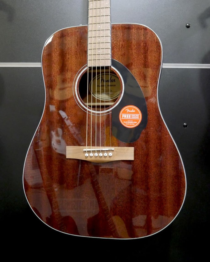 Fender FSR CD-60 Dread V3 Mahogany || Gitara akustyczna Fender FSR CD-60 Dread V3 Mahogany || Gitara akustyczna